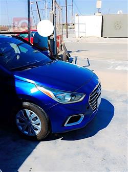 هيونداي أكسنت